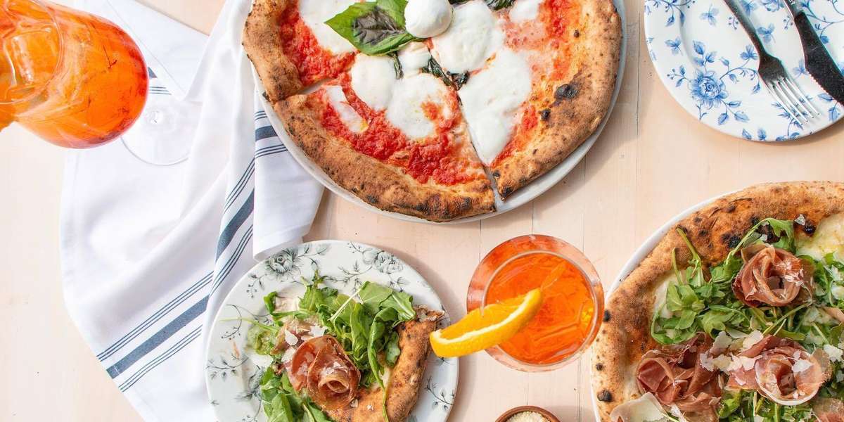 Forno Rosso Pizzeria Napoletana