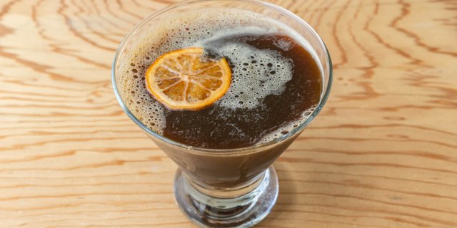 Cold Brew Coffee