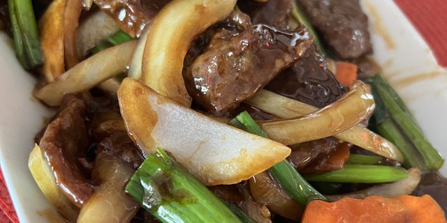 Beef Entree Quart