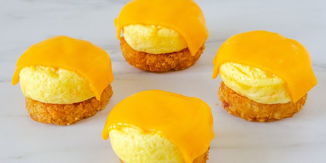 Egg & Cheese Sidekick Dozen