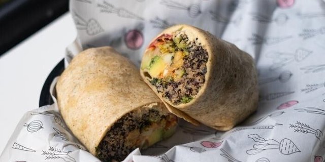 Mixed Wrap Platter 2