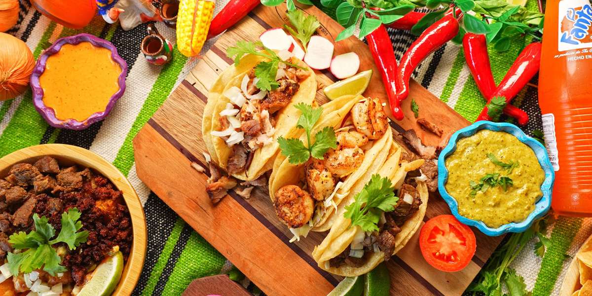 Nano's Tacos