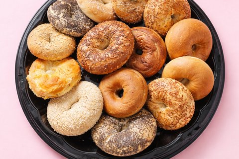 Bagel Tray