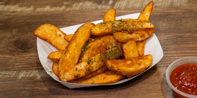 Wedge Fries