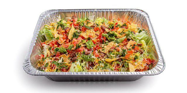 Southwest Salad Tray