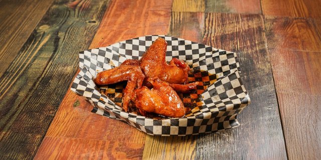 Whole Wings