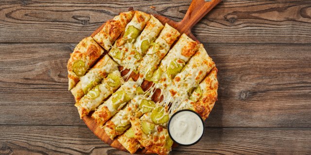 Pickle Sticks