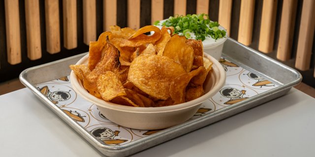 Chips & Dip