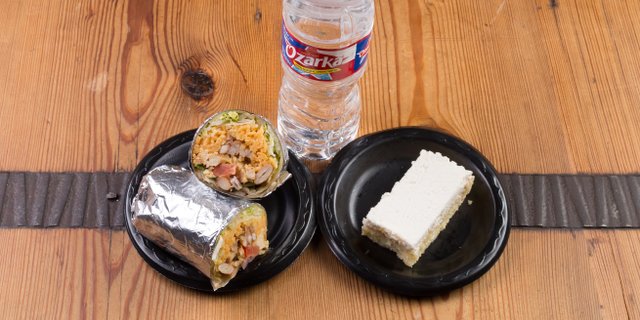 Burritos Locos Boxed Lunches