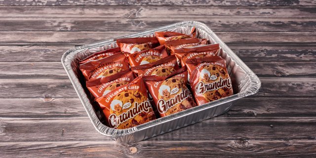 Cookies Tray
