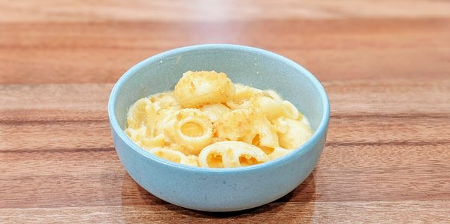 Four-Cheese Mac & Cheese