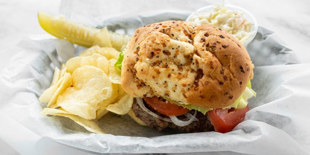 Regular Burger