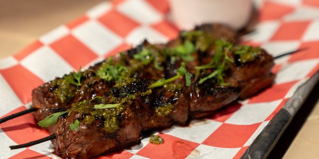 Churrasco Skewers