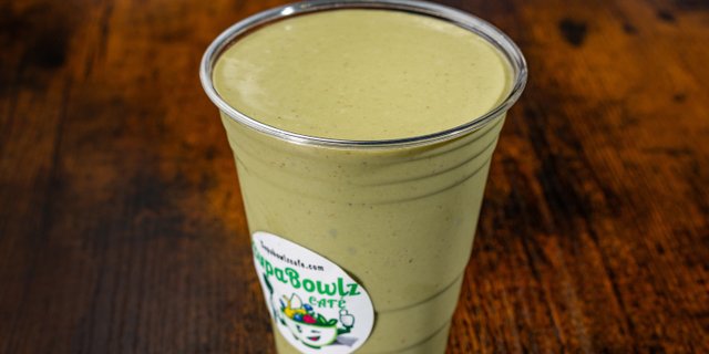 The Energy Smoothie
