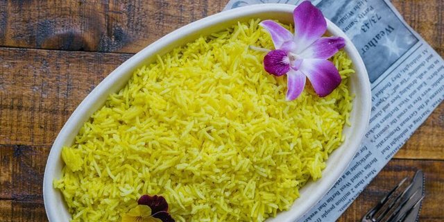 Yellow Rice
