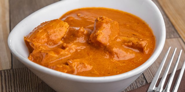 Chicken Tikka Masala