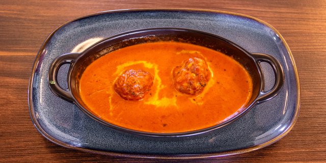 Malai Kofta