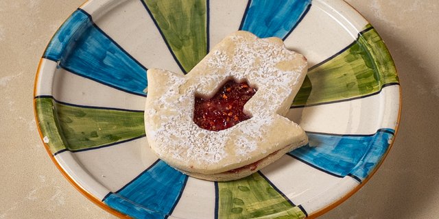 Moroccan Jelly Hamsa