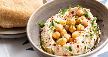 Meso Modern Mediterranean