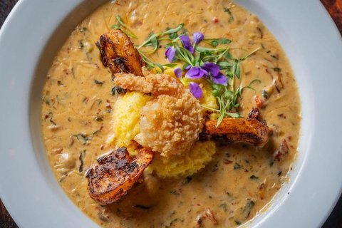 Shrimp N Grits