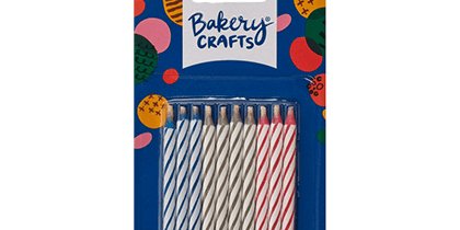 10 Magic Candles