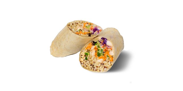 Tikka Masala Wrapp