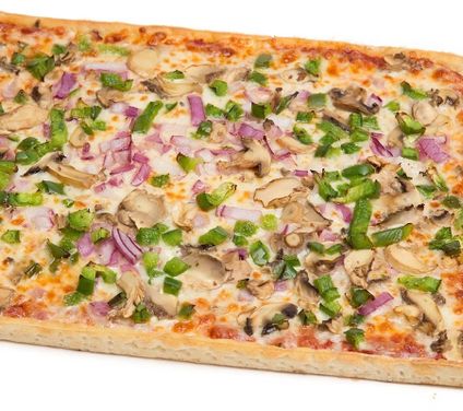 Veggie Pizza