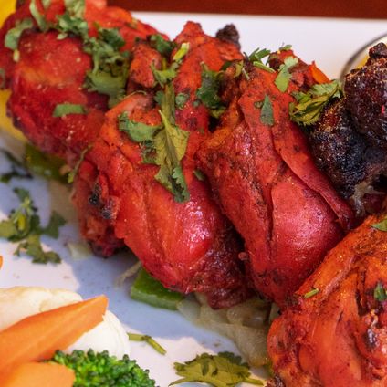 Tandoori Chicken