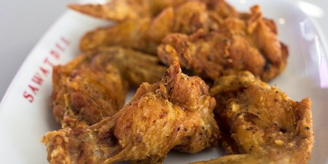 Jumbo Wings
