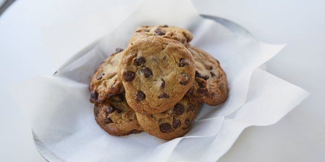 Chocolate Chip Cookies