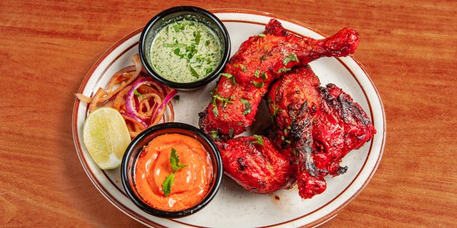 Tandoori Chicken