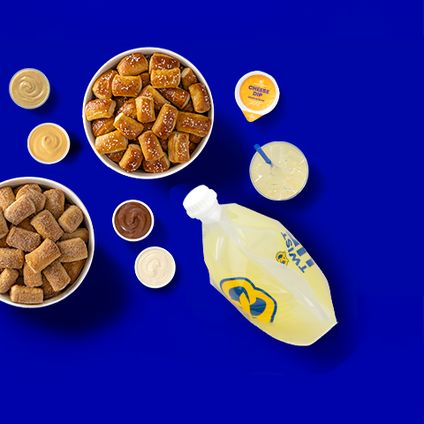 Bucket Snack Pack (Classic)