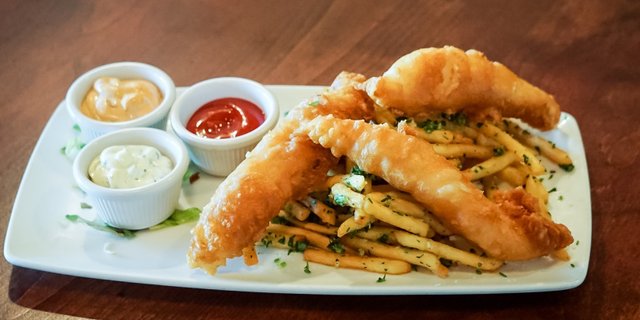 Donna’s Fish & Chips