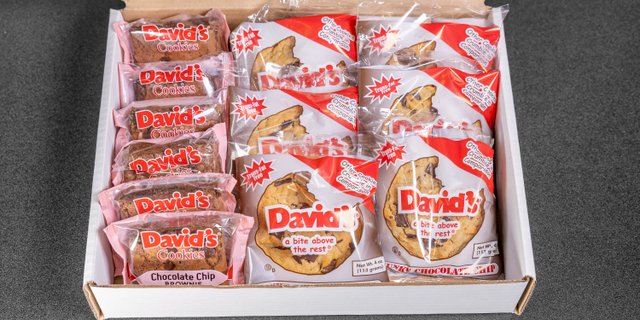 Cookies & Brownies Box