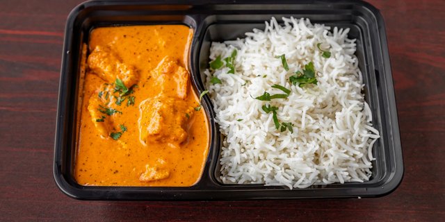 Chicken Tikka Masala