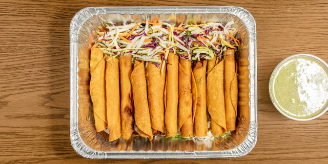 Chicken Taquitos