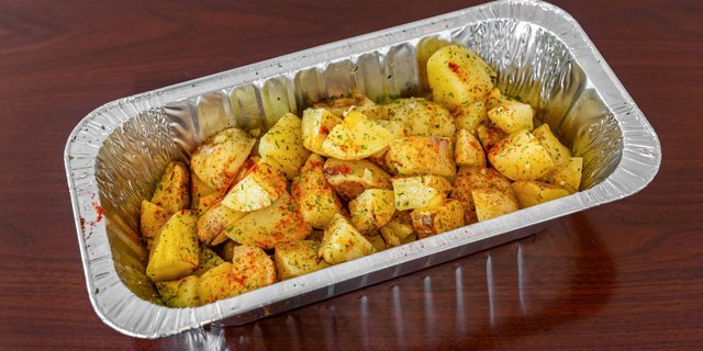 Roasted Potatoes