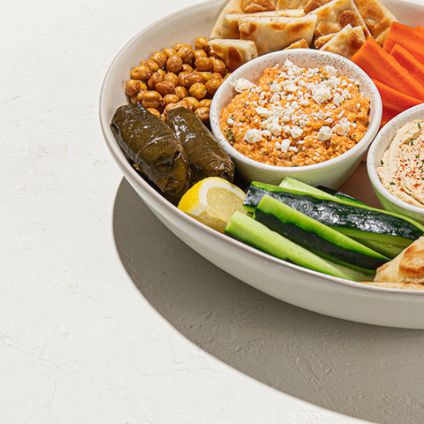 Meze Platter