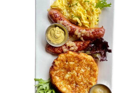 Kozak Platter