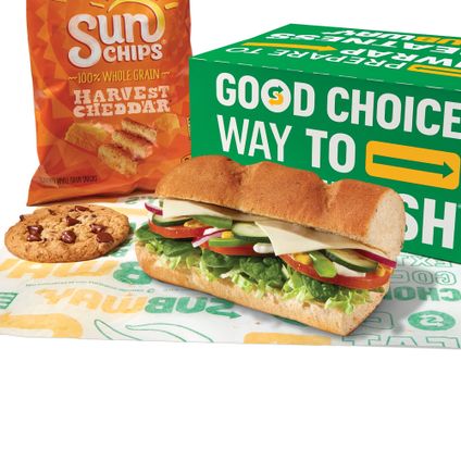 Premium Sandwich Lunch Box