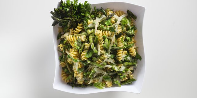Sunset Spa Pasta Salad