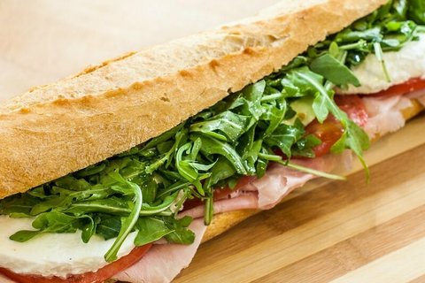 Olga Sandwich