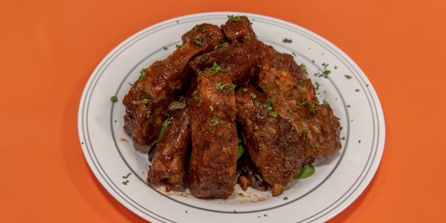 BBQ Spare Ribs