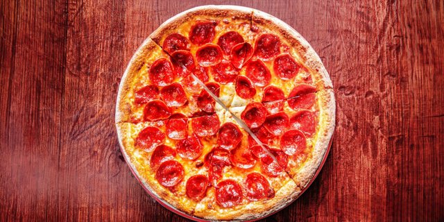 Pizza Pepperoni