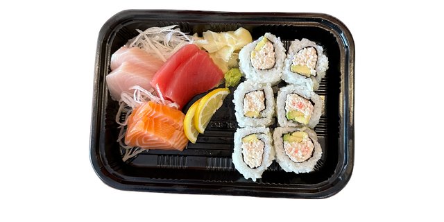 Oishi Box "B"