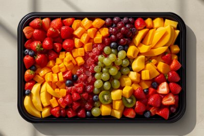 Fresh Fruit Platter