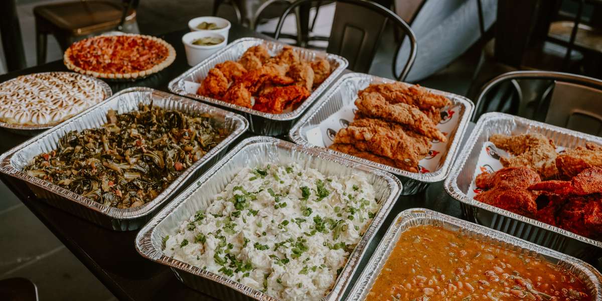 Little Lou's Hot Chicken