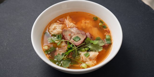 Wonton Soup