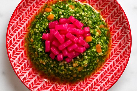 Tabouleh Salad