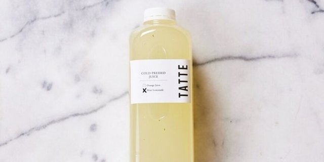 Mint Lemonade